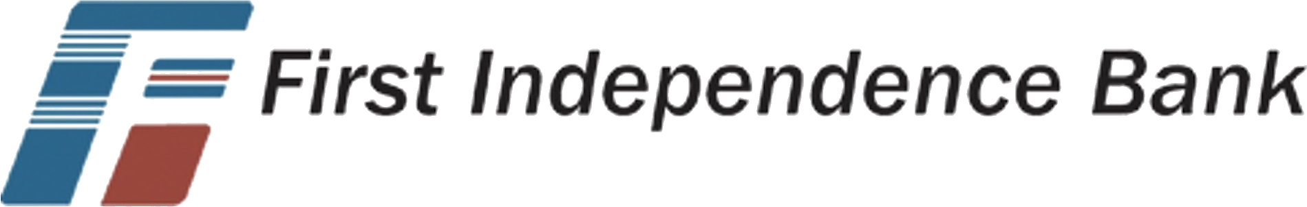 First Independence Bank logo
