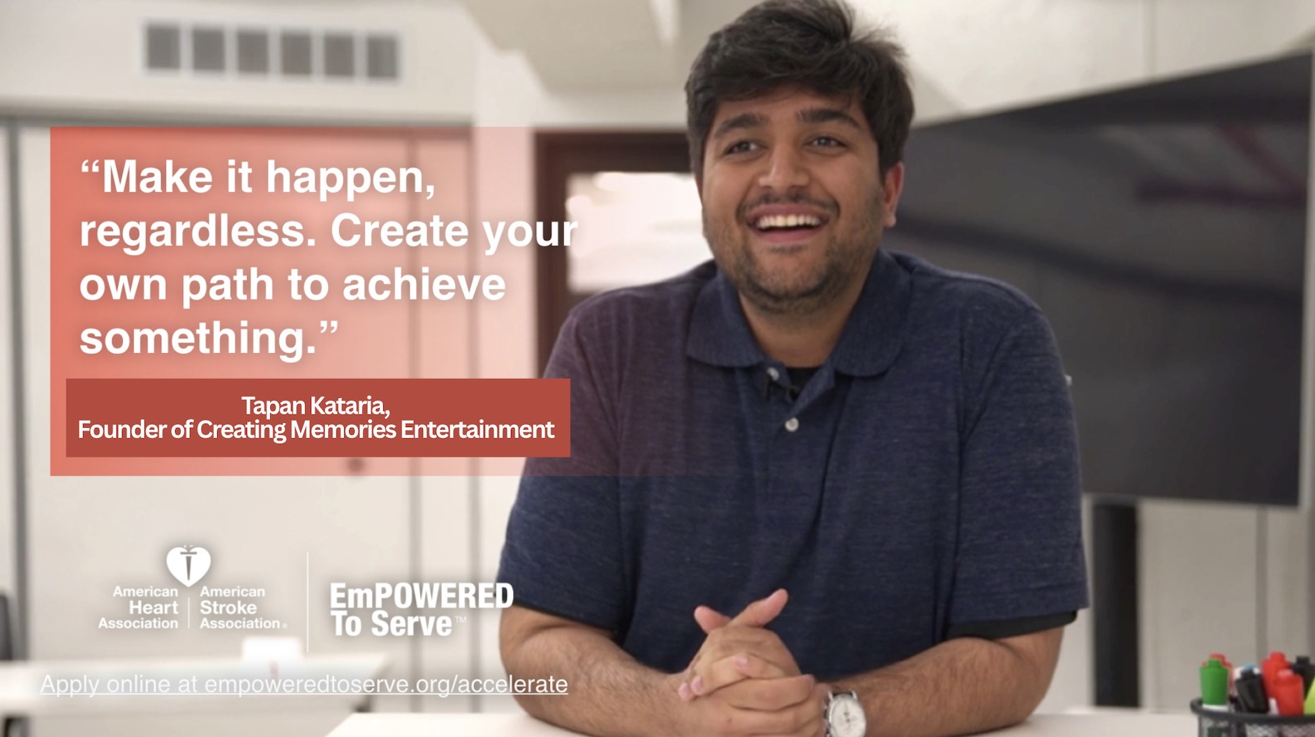 Client response on mobile