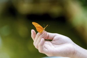 Faith means believing all things are possible. (Photo: iStockphoto/ Thinkstock)