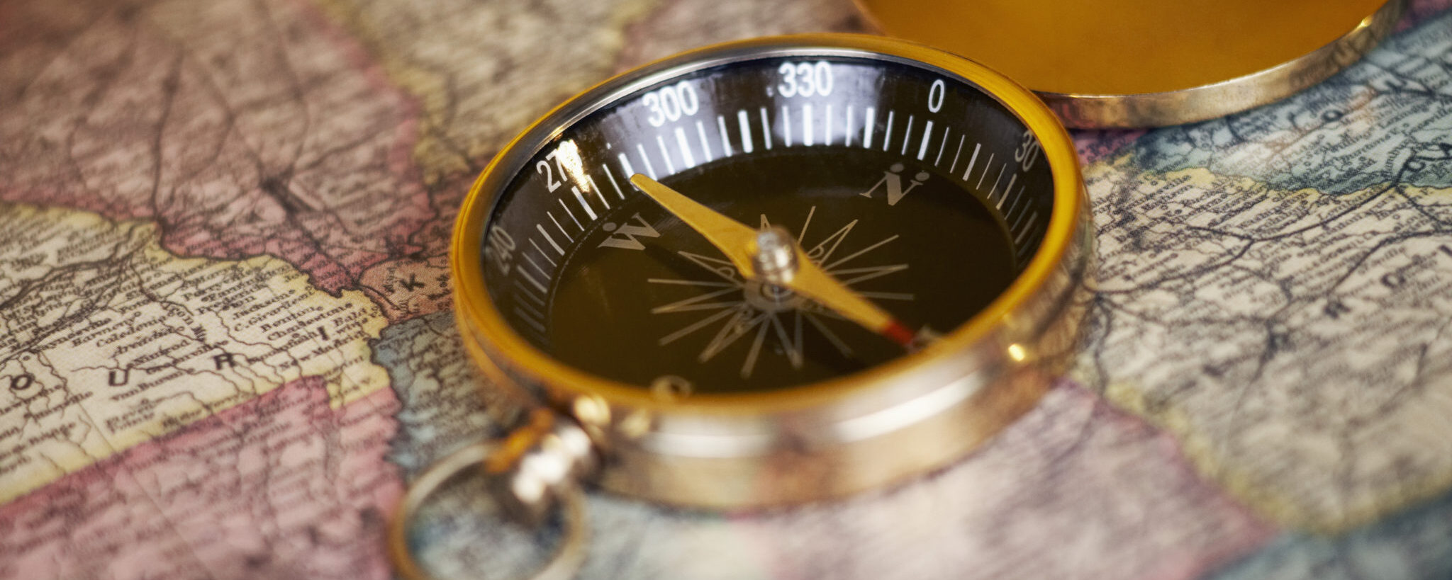 Your Inner Compass: The Best Guide For Directions When The Course You Plan Changes