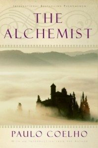 (The Alchemist by Paulo Coehlp will inspire you to realize that anything is possible, and that you should always aspire to go after your heart's greatest dreams.)