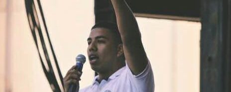 A Rising Star Of The Si Se Puede Movement! (Yes We Can!)