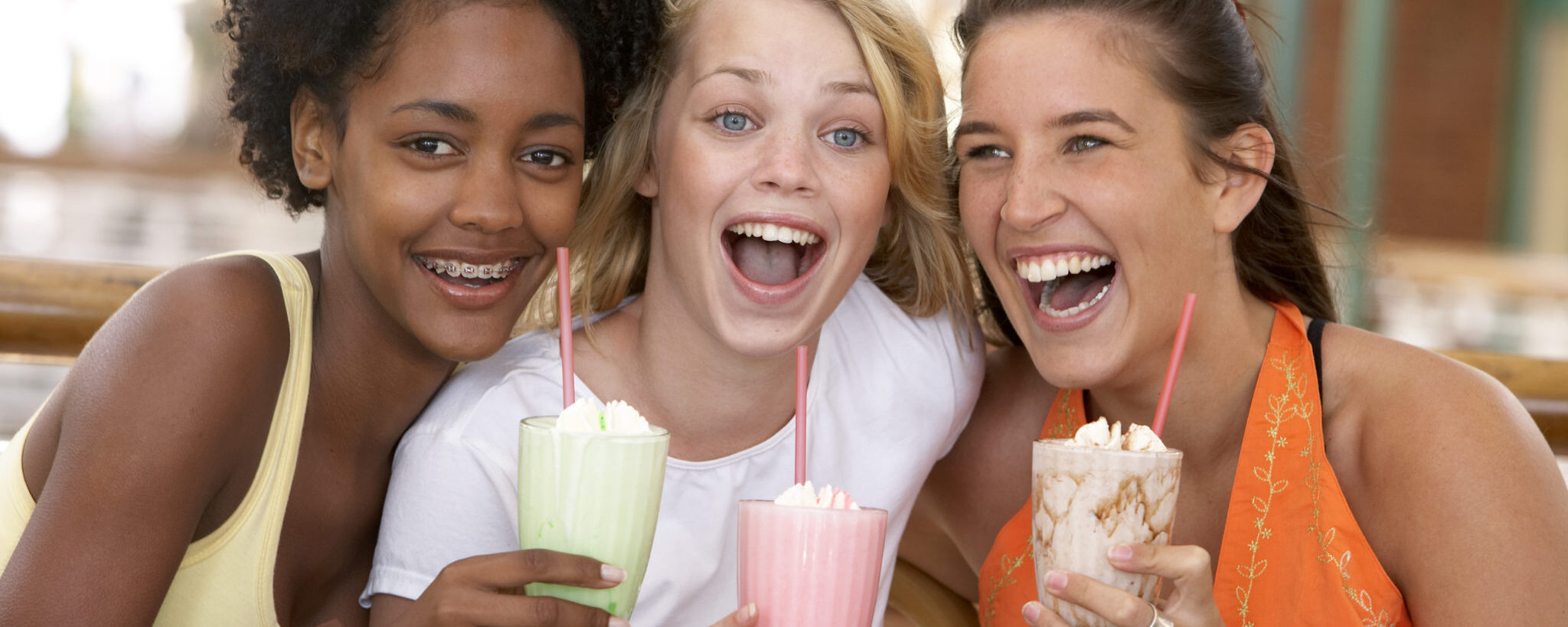 Friendships & Milkshakes: The Best Things To Have When You Need A Break