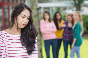 Layne: “We have a major issue with bullies among the youth of our country.” (Photo: Wavebreak Media/ Thinkstock)