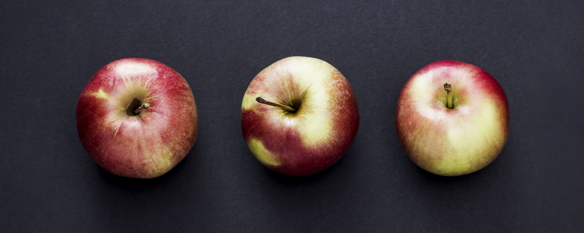 The Three Apples, South Africa