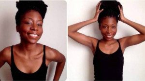 Twenty-two-year-old Karyn Washington was the founder of the inspiring website known as For Brown Girls. She reportedly committed suicide Tuesday. (Photo courtesy of For Brown Girls website) 