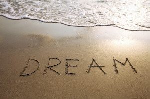 Rojo: ". Follow your dreams but along the way, don’t forget where you come from and all you have gone through." (iStockphoto/ Thinkstock)