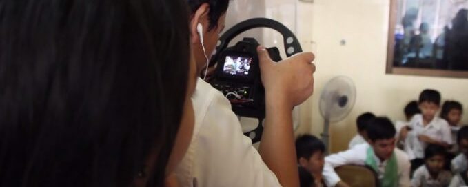 Filmmakers Without Borders: A Group Of Young Adults Changing The Lives Of Youth Through Storytelling