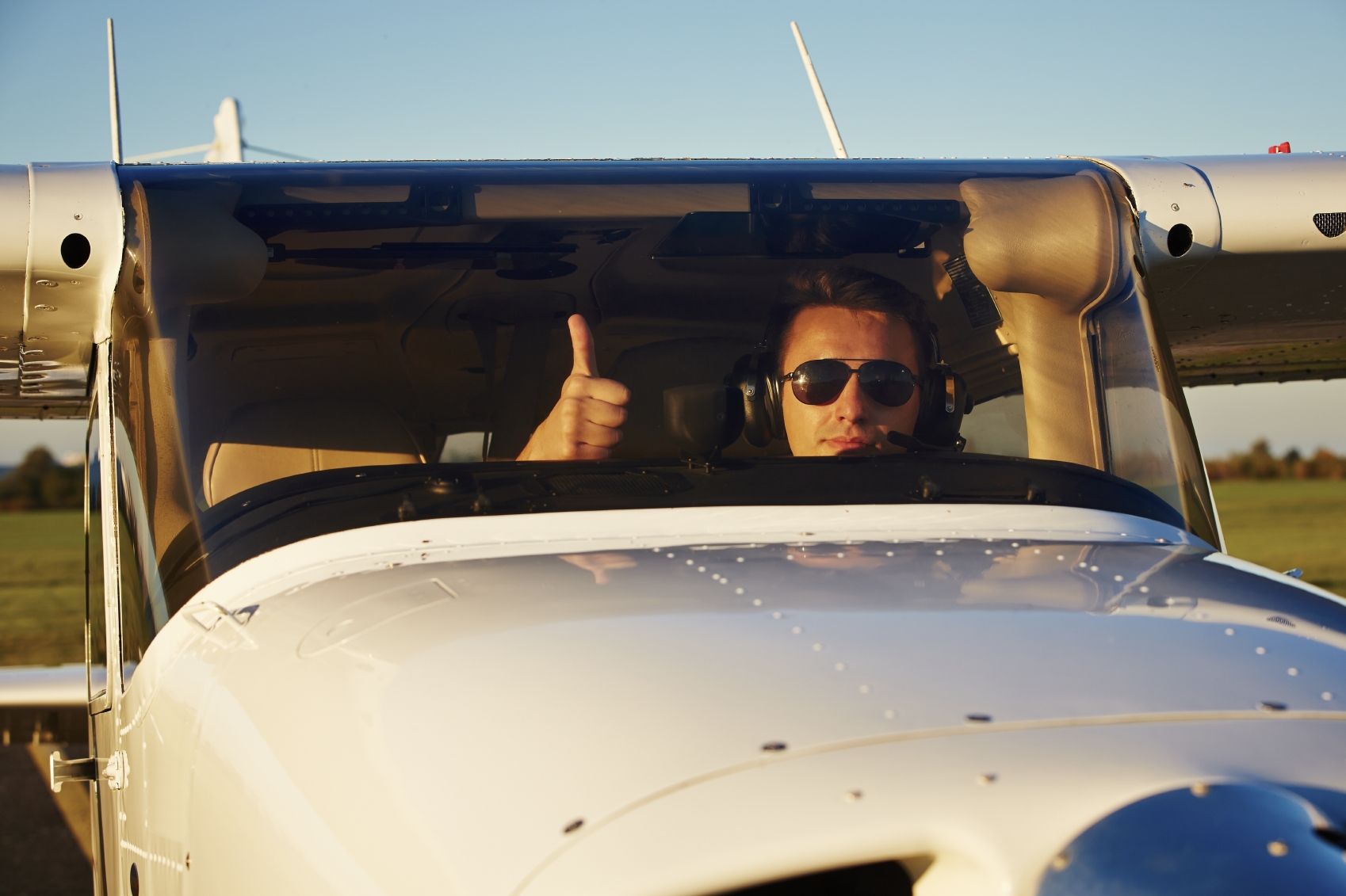 In Life, Are You The Passenger Or The Pilot? | RIZZARR