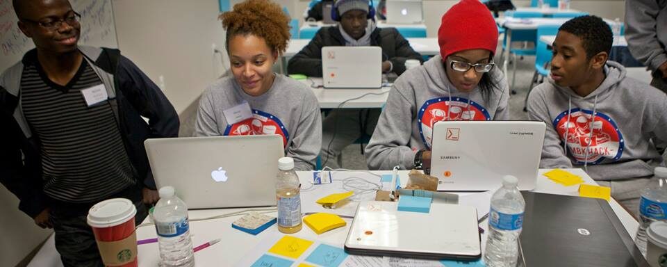 #YesWeCode: A Tech Initiative Transforming How Young Minorities See Themselves & Possibilities