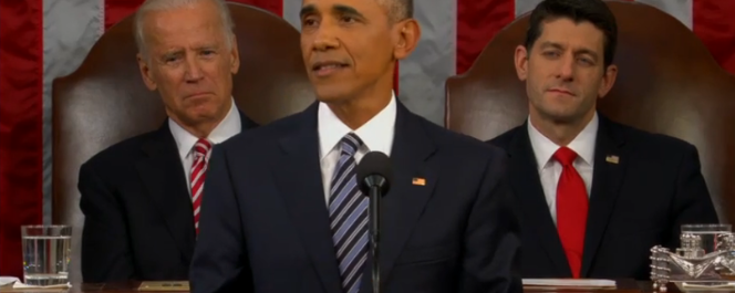 A Few Thoughts On Obama’s Epic Last State Of The Union & Why The Future Depends On Us