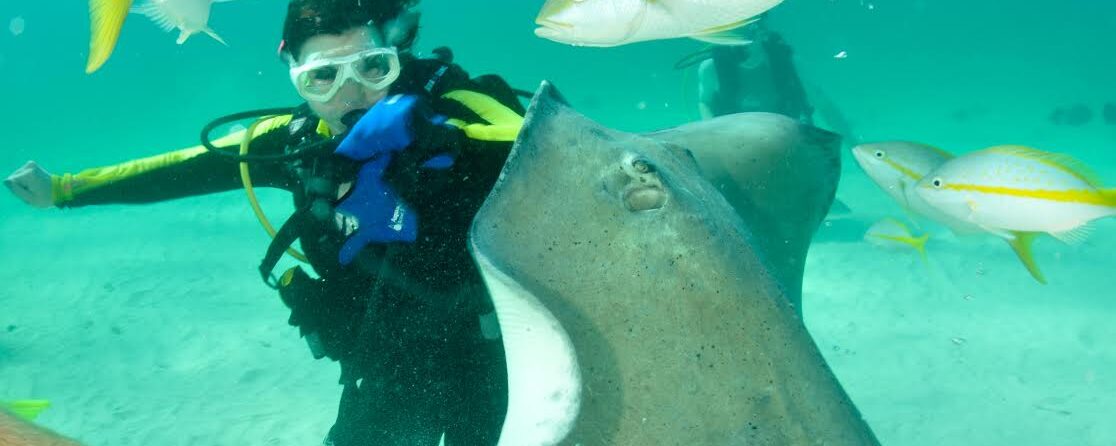 20-Something Uses Her Disability & Passion For Scuba Diving To Give Hope To Many