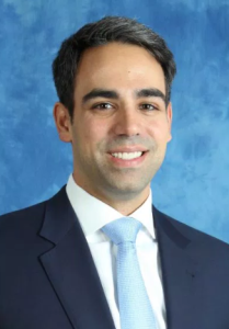 Drew Saad, head of strategic planning and execution at Farmers Insurance (Image Courtesy of Farmers Insurance)