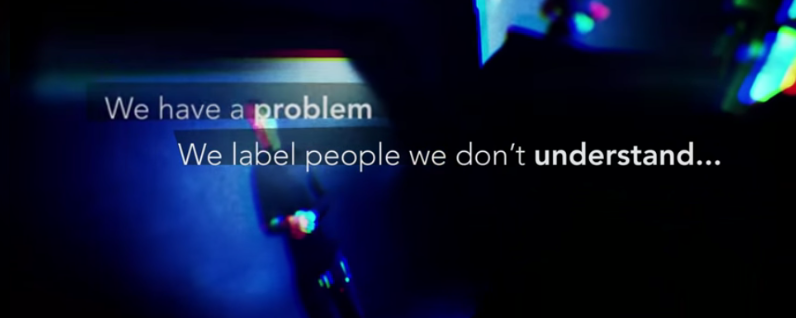 WATCH: #RethinkLabels Video Ignites Us To Change The Way We Use Labels In Society