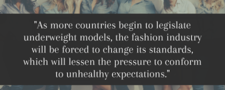 France’s Ban On Underweight Models: Misguided Mistake Or Long-Overdue Change?