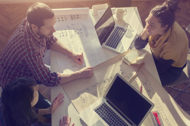 "We are the leaders of tomorrow. Seriously." (Photo: iStockphoto)