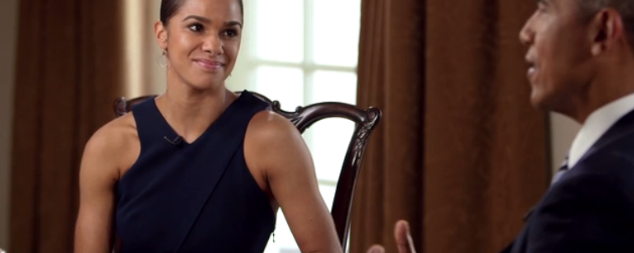 What The Interview Between Misty Copeland & President Obama Teaches Us About Breaking Barriers [Video]