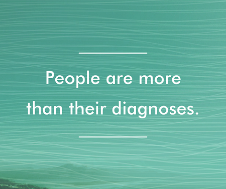 resize people more than diagnosis