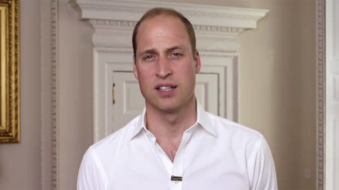 WATCH: Prince William Delivers Powerful Message Encouraging Us To Stand ...