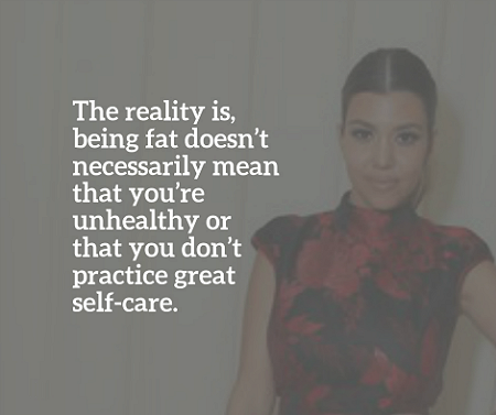 RESIZE kardashian mother fat talk