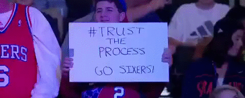 Do You Still Trust The Process?