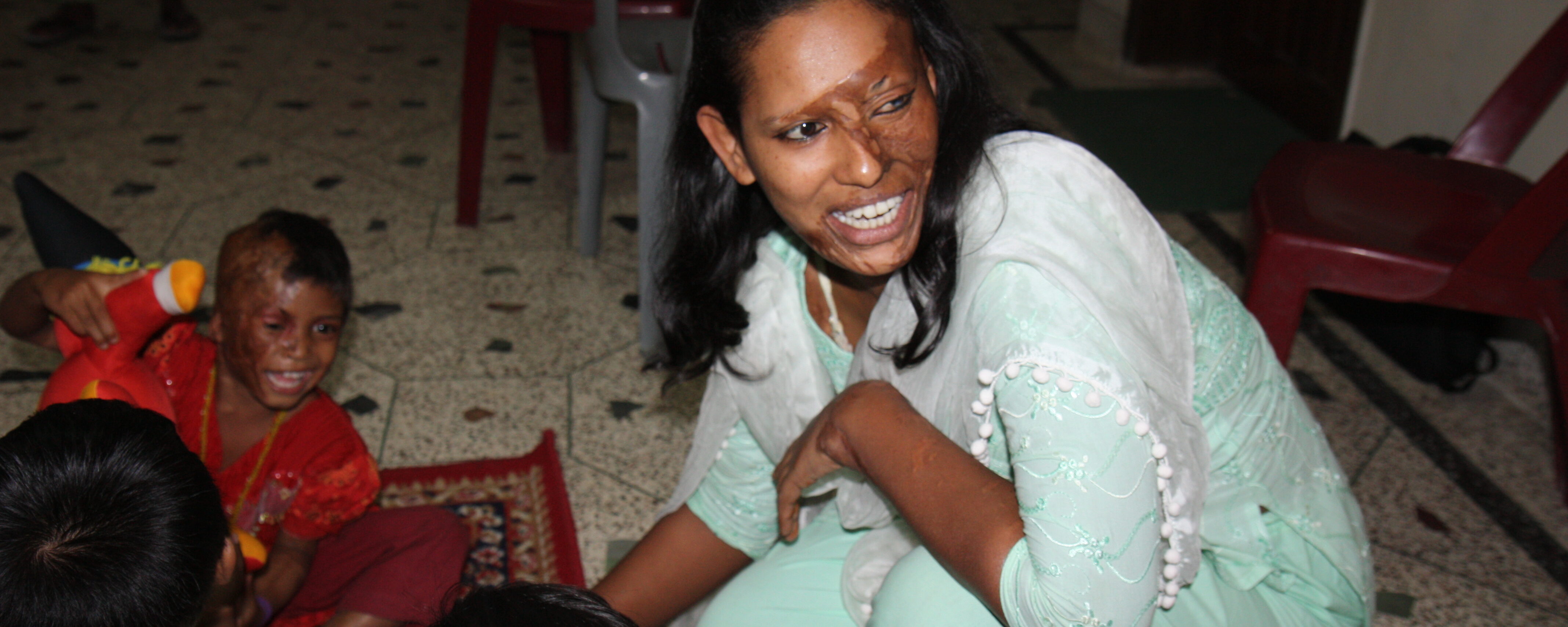 Picking Up The Pieces: How We Stop The Horrifying Reality Of Acid Violence