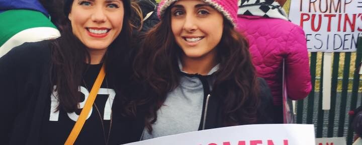 Why I Joined The Women’s March