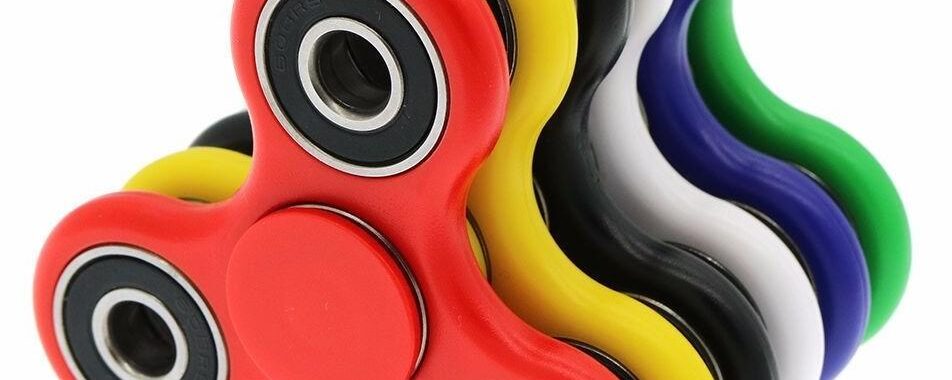 Unveiling Fidget Spinner And The Science Behind It