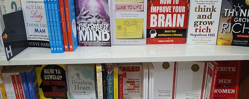 The Best Self-Help Books [Picked By 200+ Influencers]