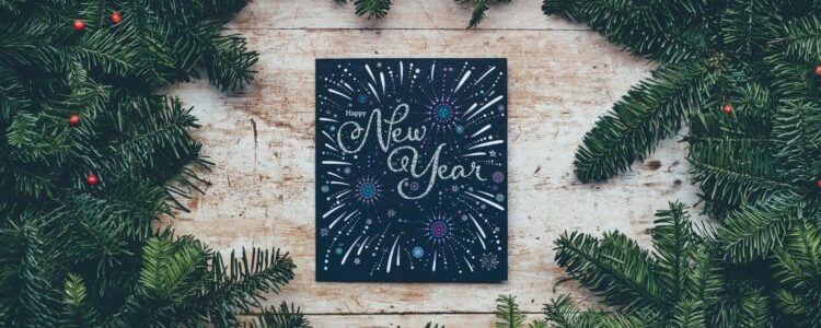 Seven Steps To A Happy  New You In The New Year