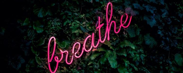 How Exactly A Deep Breath Changes Your Mind