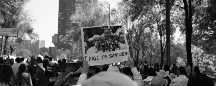 Our Voice Matters:  MLK Knew It and So Do We 