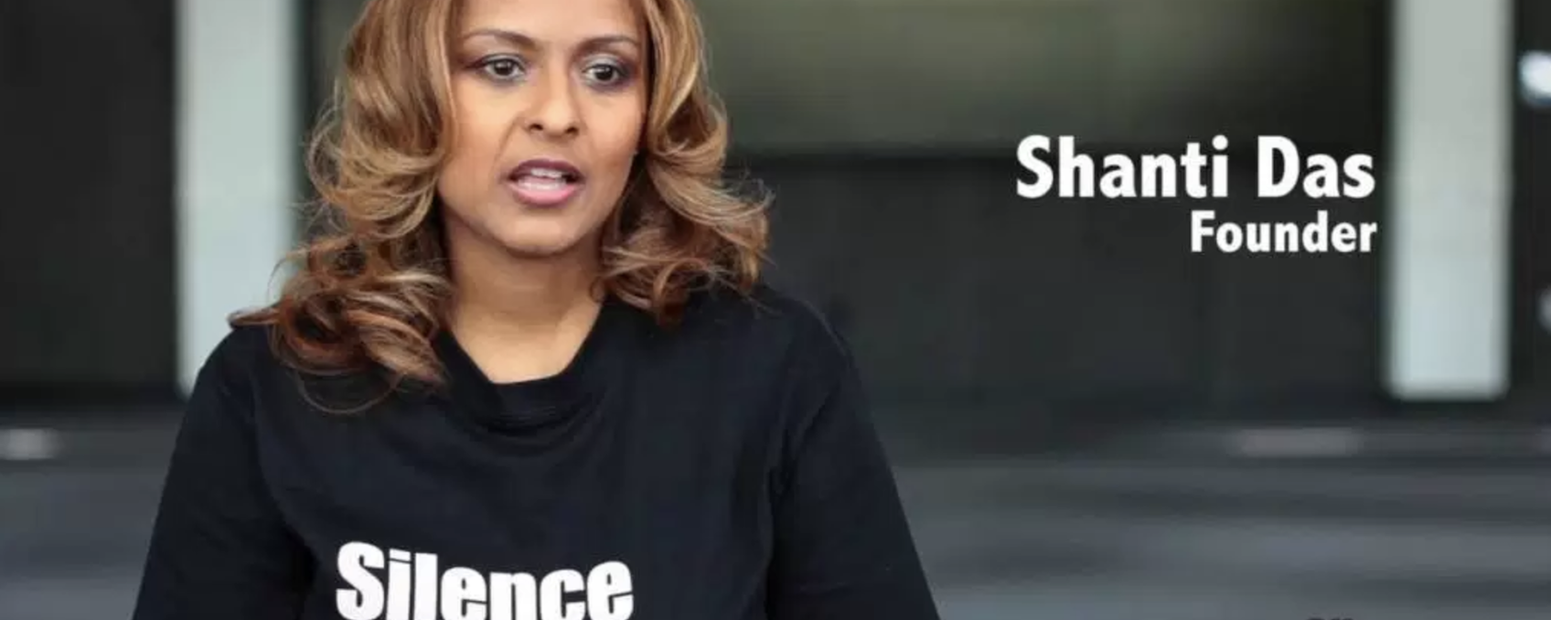 Meet Shanti Das, The Woman Empowering The World To Silence The Shame On Mental Health