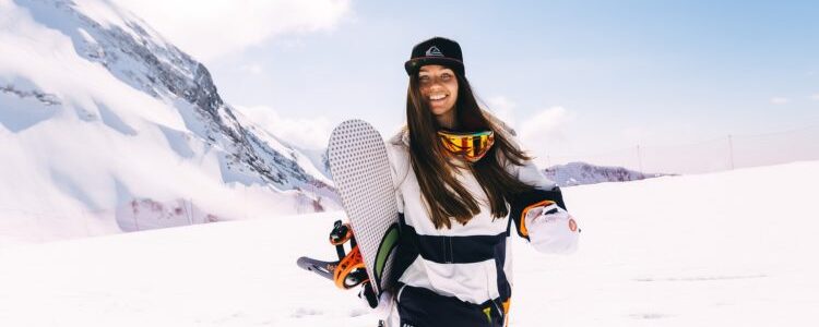 Inspiring Women from the Winter 2018 Olympics