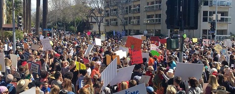 What I’ve Learned From The Young Leaders Of The #MarchforOurLives Movement