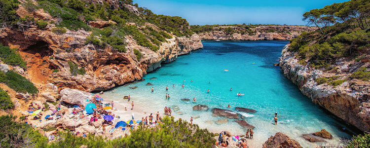 Shhh! You’ll Want to Keep These 11 Secluded European Beaches A Secret