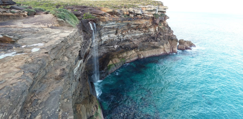 Royal National Park walking holidays