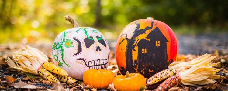 How to Decorate Your First House for Fall