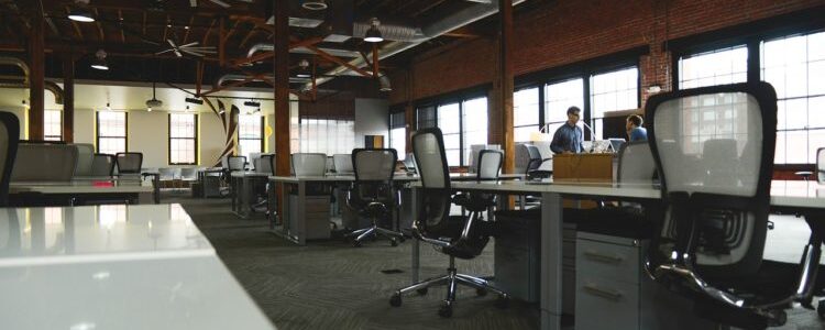 Why Office Interior Design Is Critical To Employee Productivity