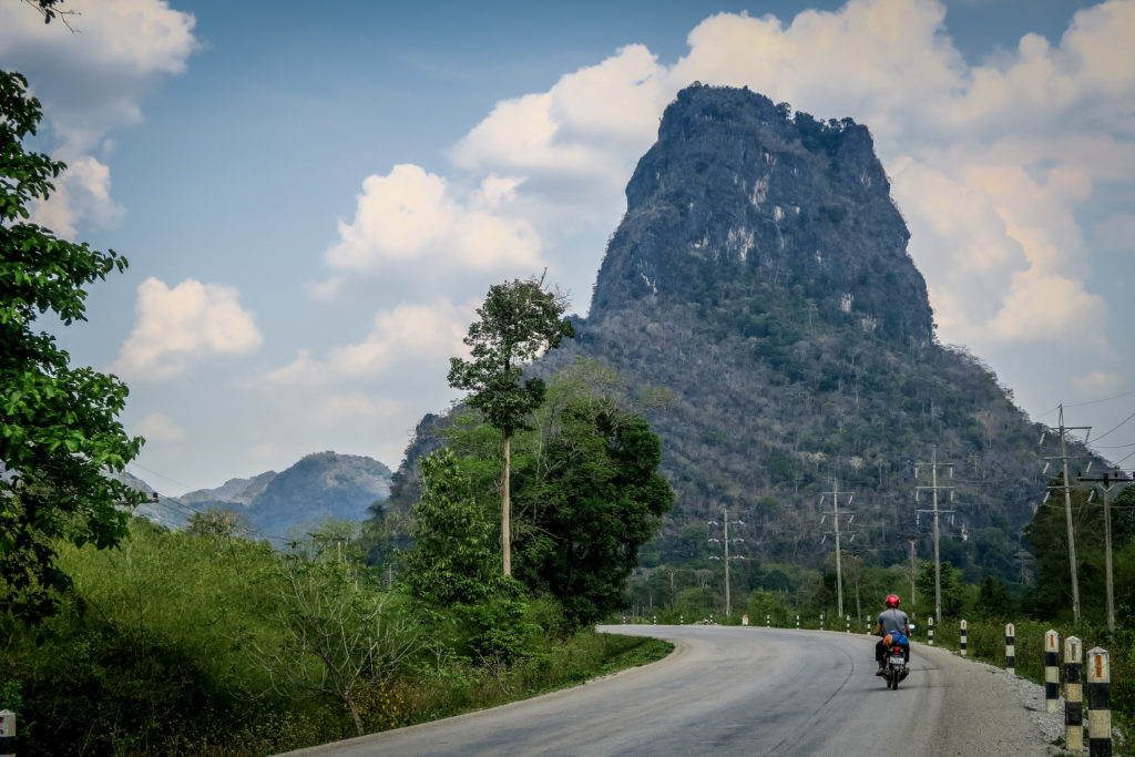 The Thakhek Loop