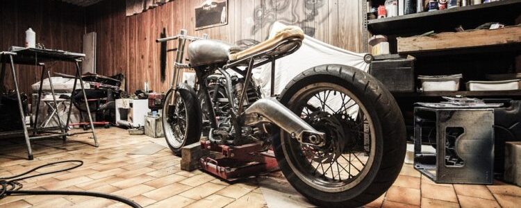 4 Reasons to Build Your Own Motorcycle