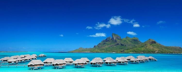 The Best Beach Resorts in Australasia & Oceania