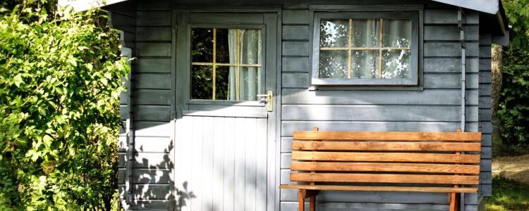 Tips For Building A She-Shed And Why Every Woman Needs One