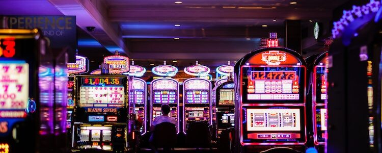 Why People Love Online Slot Games