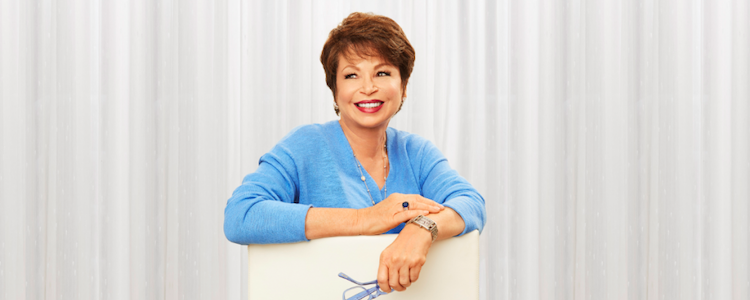 Embrace The Zigzag: Valerie Jarrett On Taking Career Detours