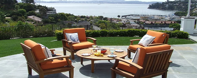 The Biggest Outdoor And Patio Furniture Design Trends This Spring