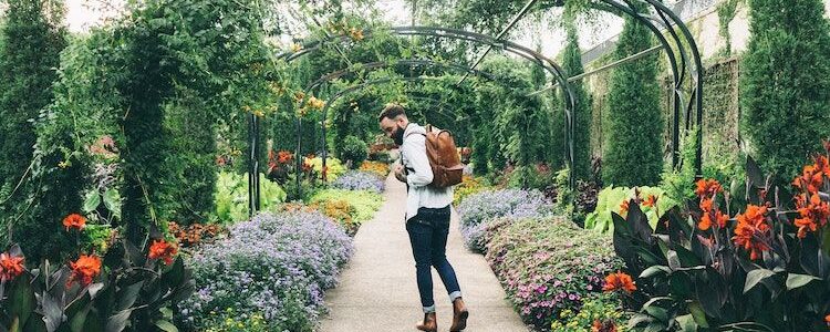 The Mood-Boosting Power Of Ecotherapy