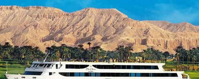 A Cruise On The Nile To Discover Pharaonic Egypt