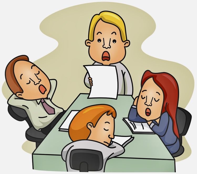 How Often Should You Have Board Meetings? RIZZARR