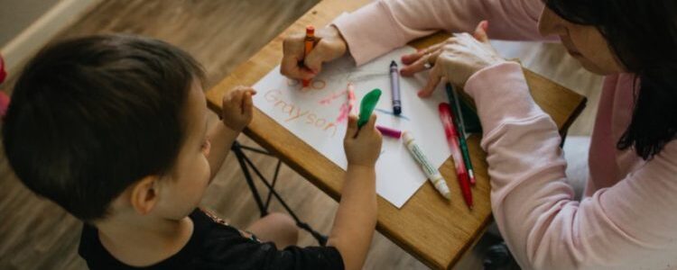 How to help your child transition to kindergarten